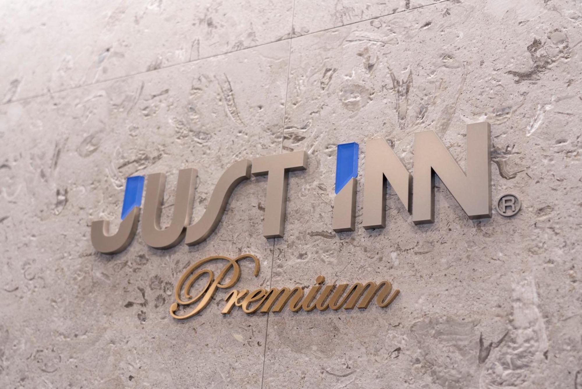 Just Inn Premium Toyohashi Station Exterior foto