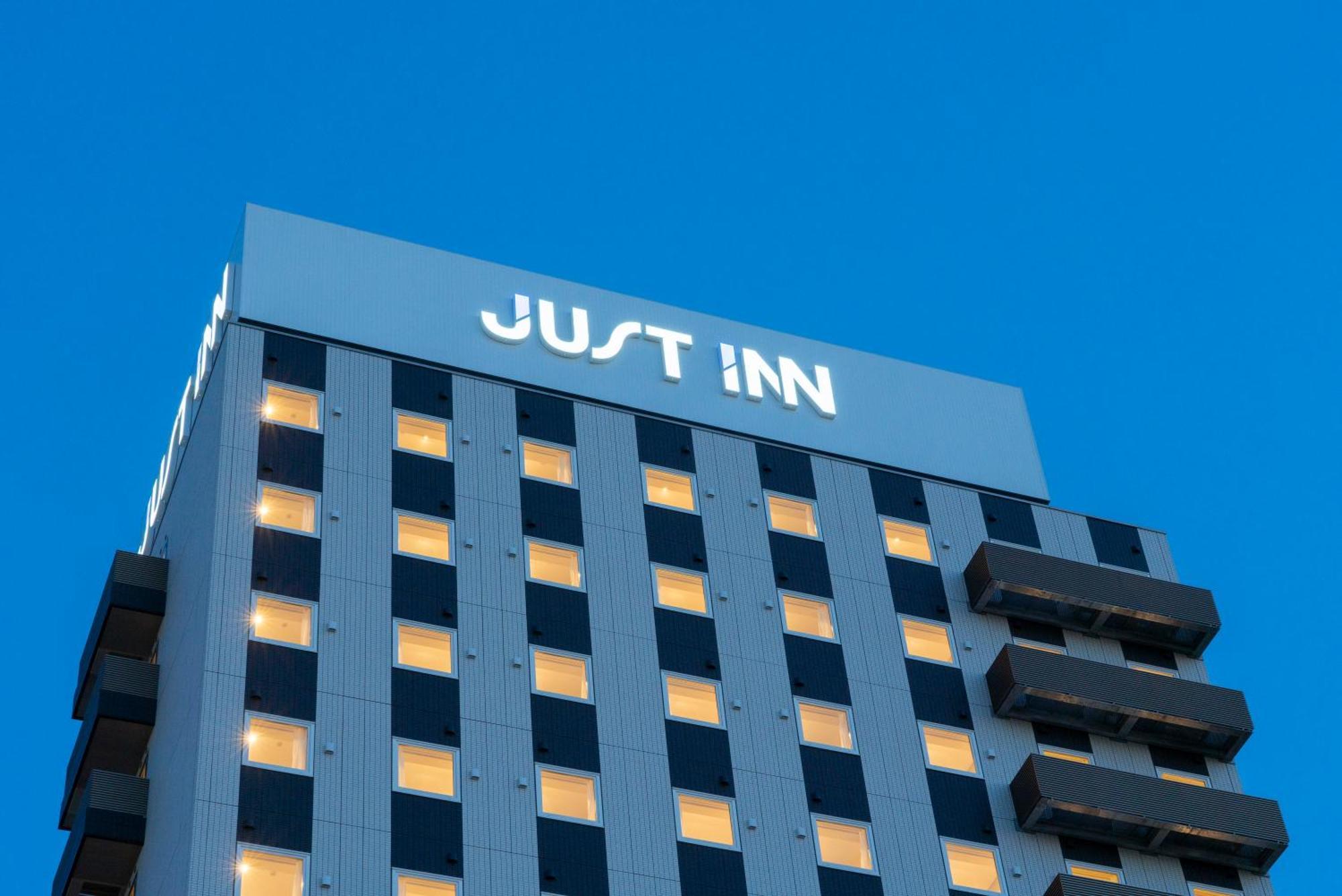 Just Inn Premium Toyohashi Station Exterior foto