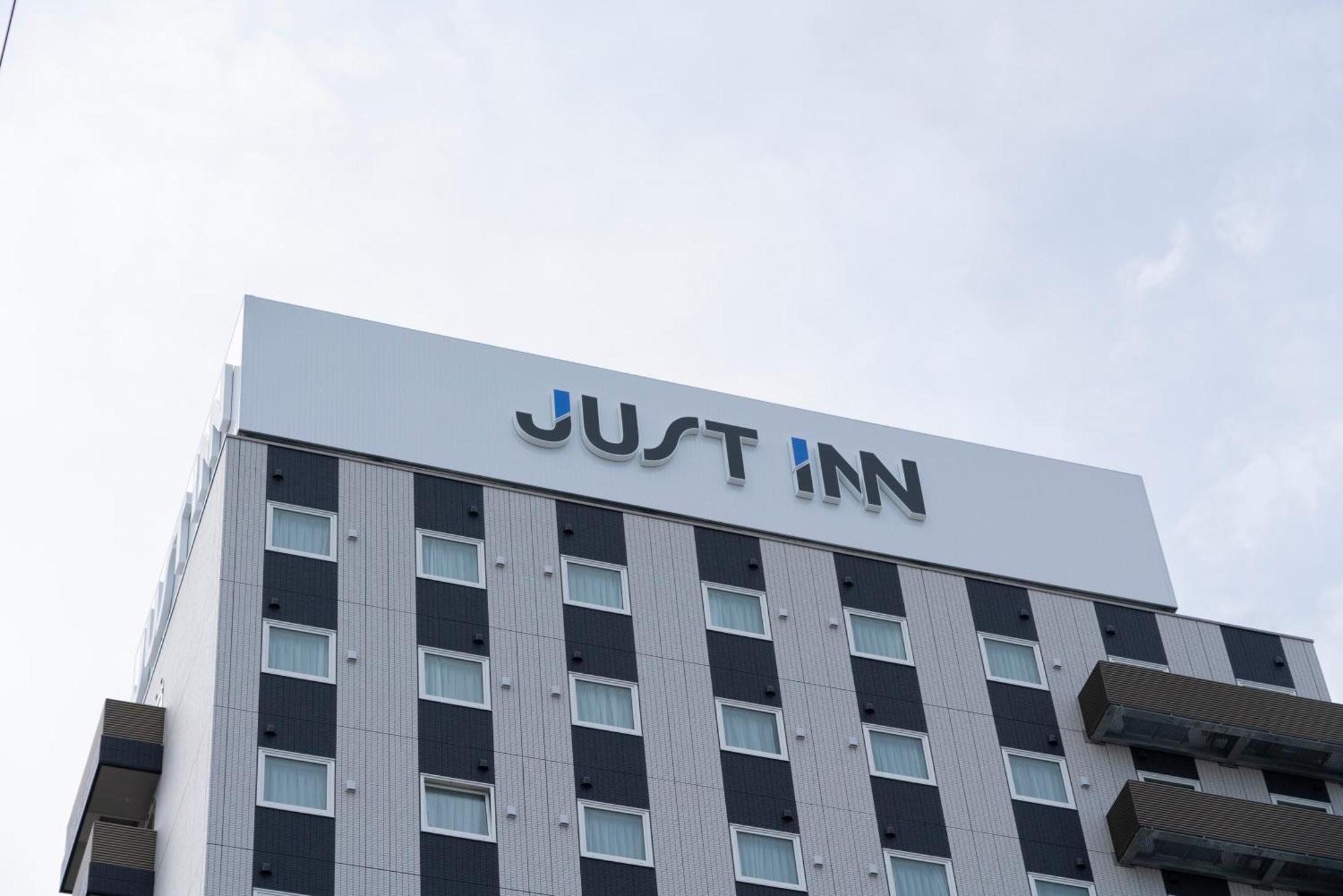 Just Inn Premium Toyohashi Station Exterior foto